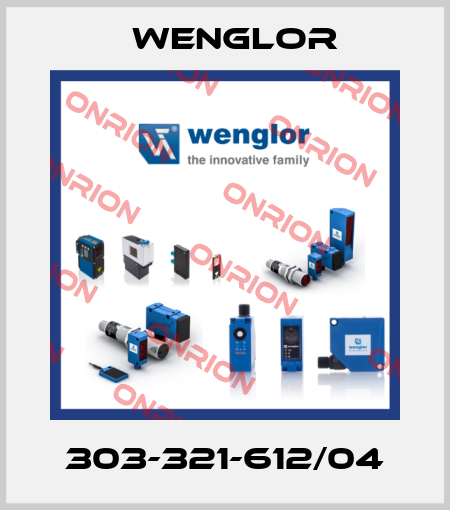 303-321-612/04 Wenglor