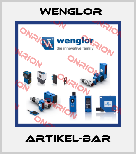 ARTIKEL-BAR Wenglor