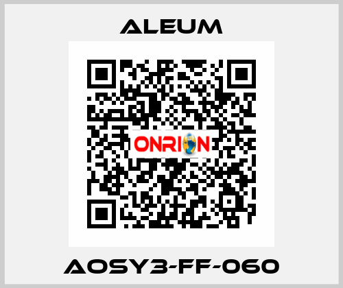 AOSY3-FF-060 Aleum