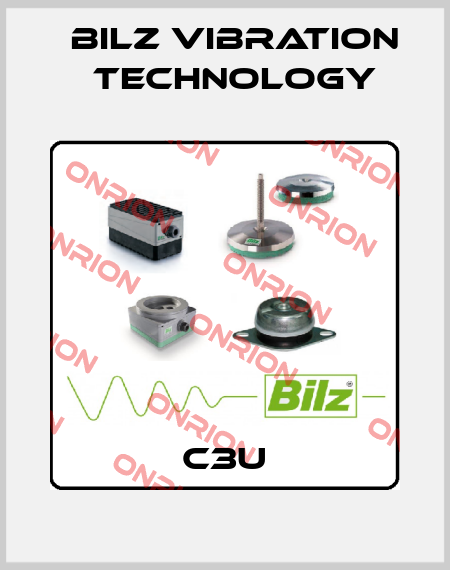 C3U Bilz Vibration Technology