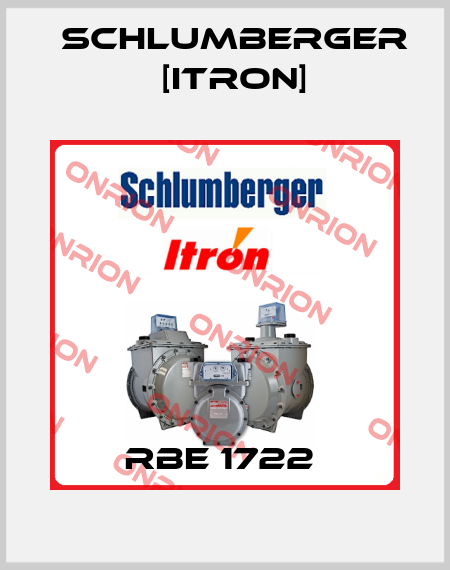 RBE 1722  Schlumberger [Itron]