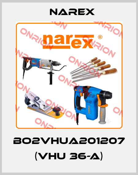 BO2VHUA201207 (VHU 36-A) Narex