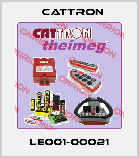 LE001-00021 Cattron