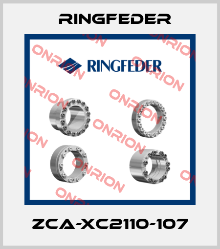 ZCA-XC2110-107 Ringfeder