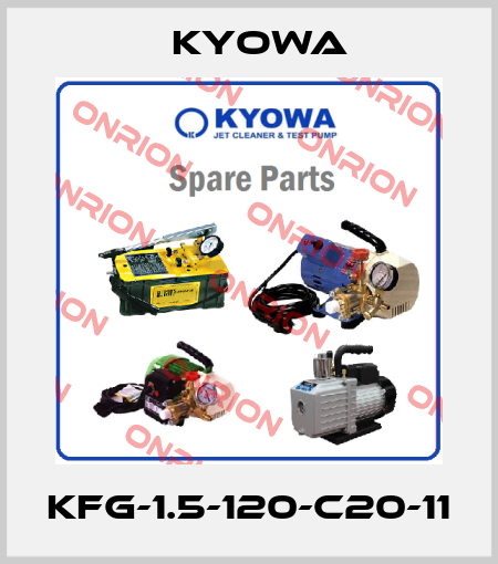 KFG-1.5-120-C20-11 Kyowa
