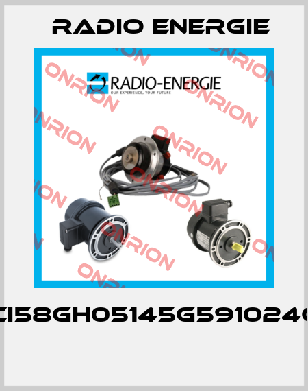 RCI58GH05145G591024G6  Radio Energie