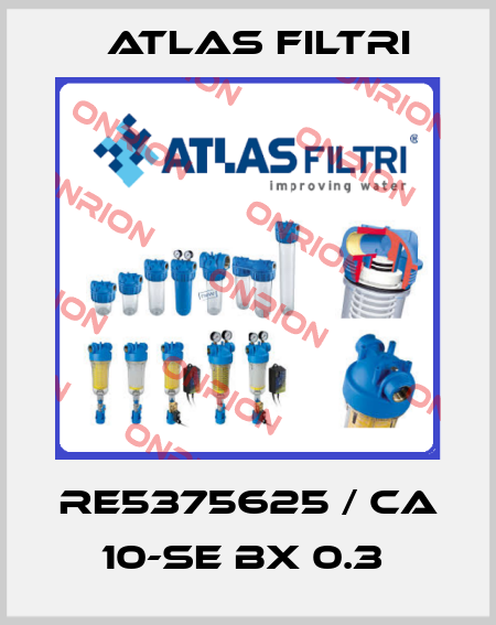 RE5375625 / CA 10-SE BX 0.3  Atlas Filtri