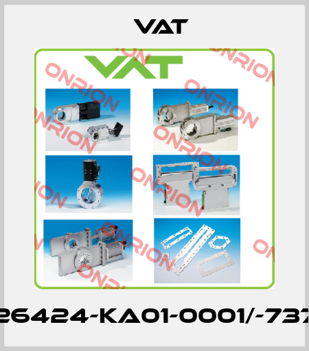 26424-KA01-0001/-737 VAT