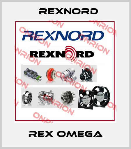 REX OMEGA Rexnord