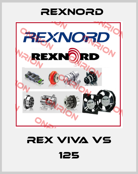 REX VIVA VS 125 Rexnord