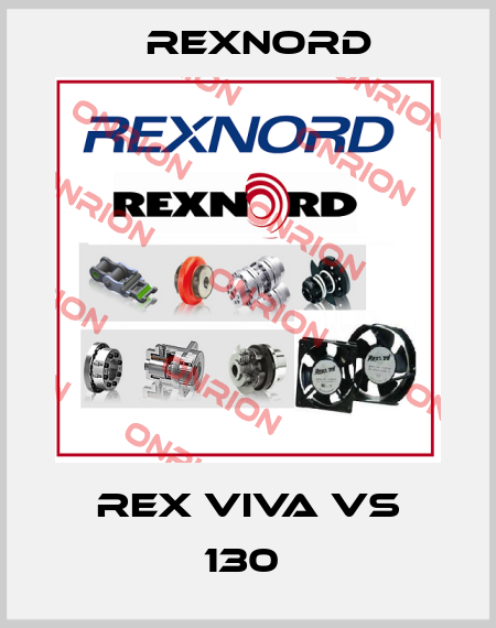 REX VIVA VS 130  Rexnord