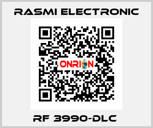 RF 3990-DLC  Rasmi Electronic