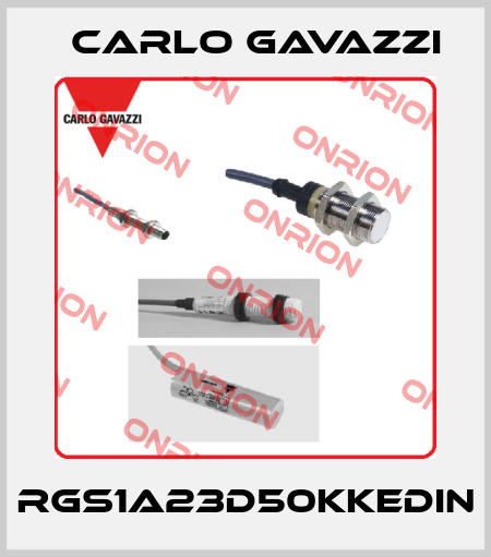RGS1A23D50KKEDIN Carlo Gavazzi