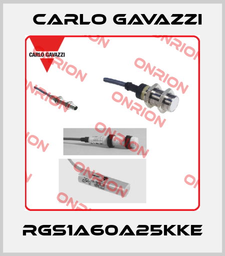 RGS1A60A25KKE Carlo Gavazzi