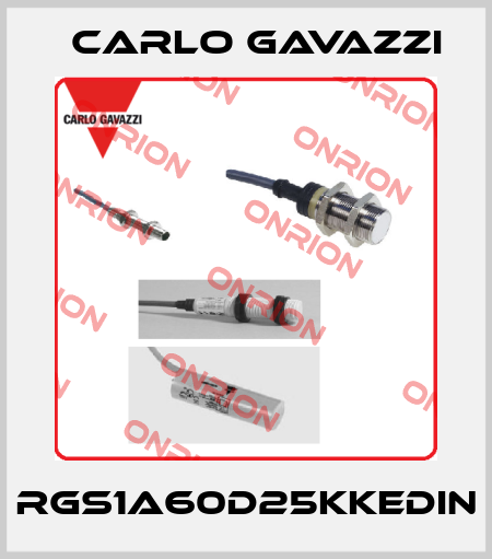 RGS1A60D25KKEDIN Carlo Gavazzi