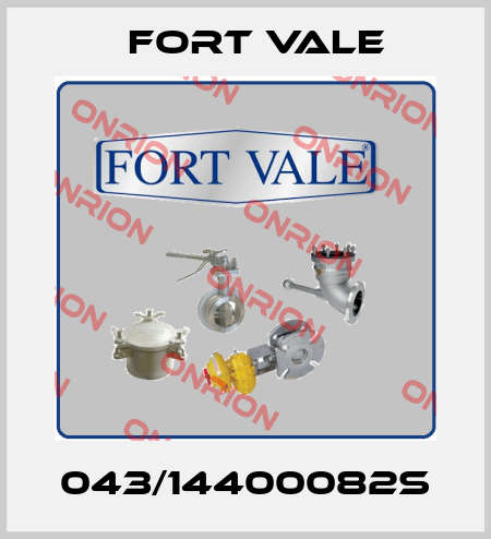 043/14400082S Fort Vale