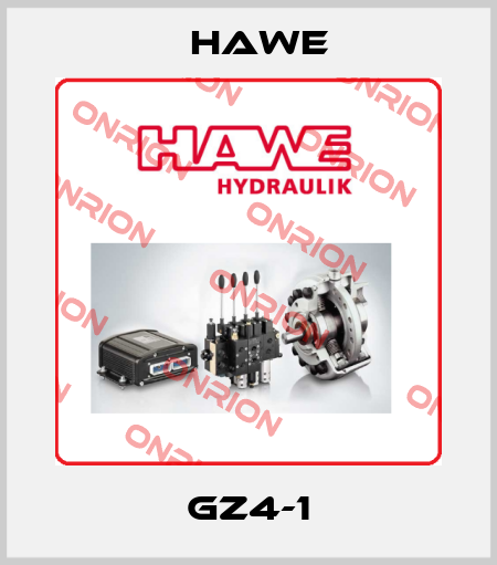 GZ4-1 Hawe