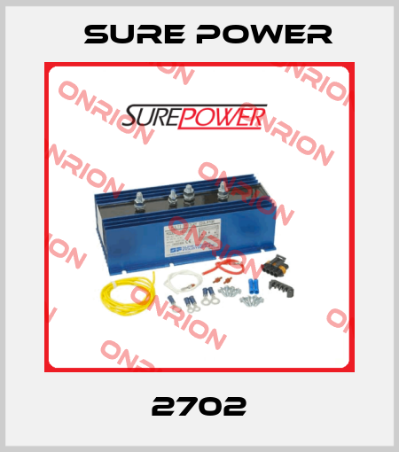 2702 Sure Power
