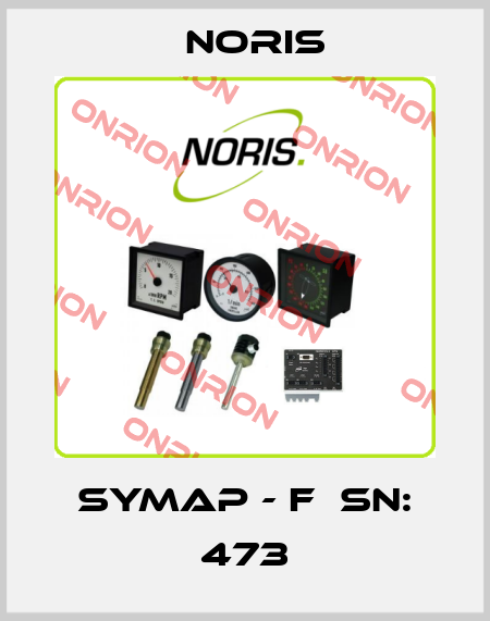 SYMAP - F  SN: 473 Noris