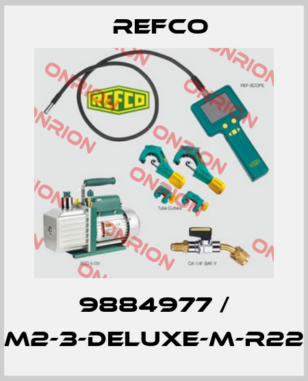9884977 / M2-3-DELUXE-M-R22 Refco