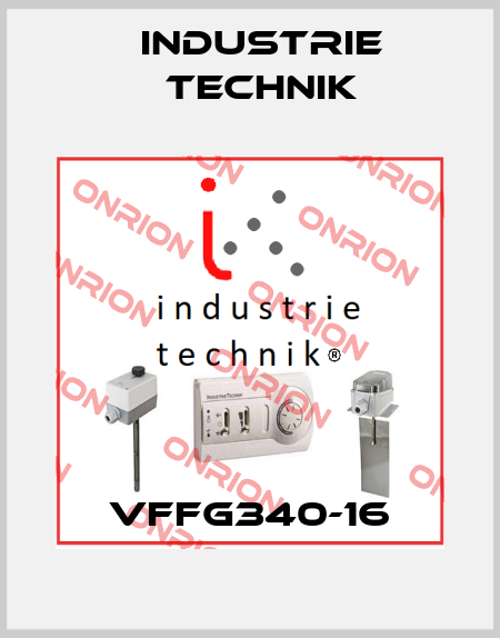 VFFG340-16 Industrie Technik