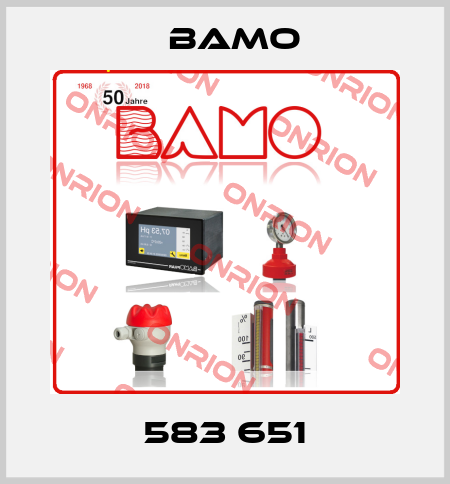 583 651 Bamo