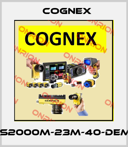 IS2000M-23M-40-DEM Cognex