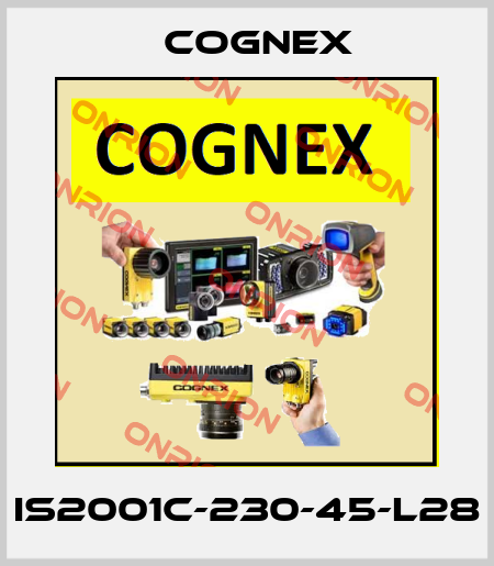 IS2001C-230-45-L28 Cognex