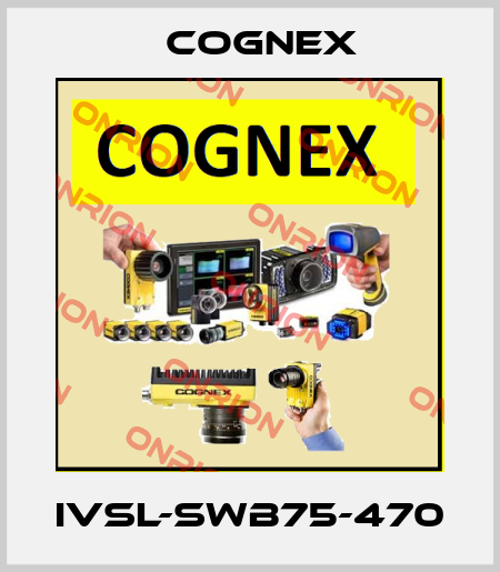 IVSL-SWB75-470 Cognex