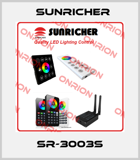 SR-3003S Sunricher