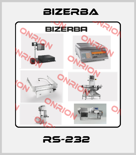 RS-232  Bizerba