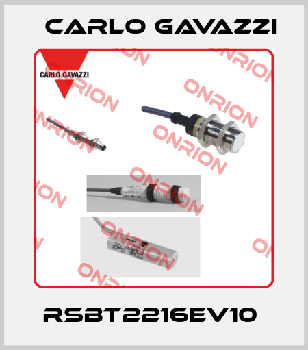 RSBT2216EV10  Carlo Gavazzi