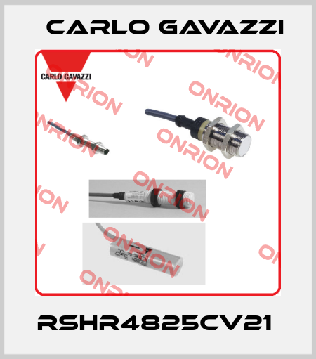 RSHR4825CV21  Carlo Gavazzi