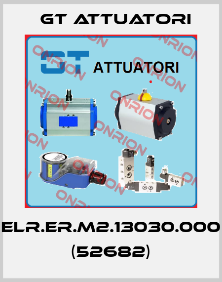ELR.ER.M2.13030.000 (52682) GT Attuatori
