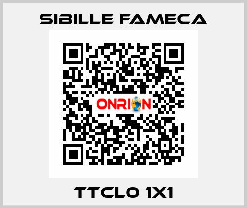 TTCL0 1X1 Sibille Fameca