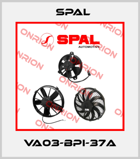 VA03-BPI-37A SPAL