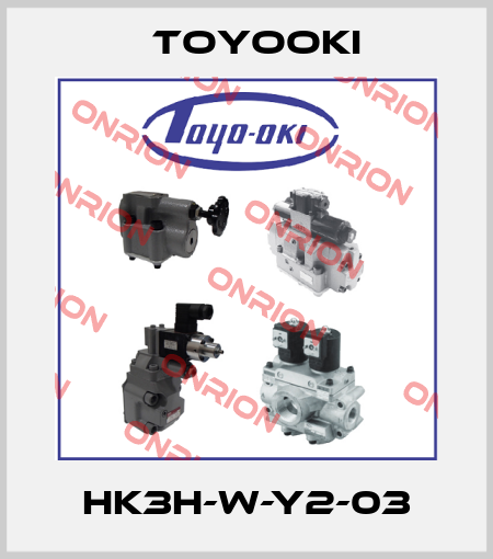 HK3H-W-Y2-03 Toyooki