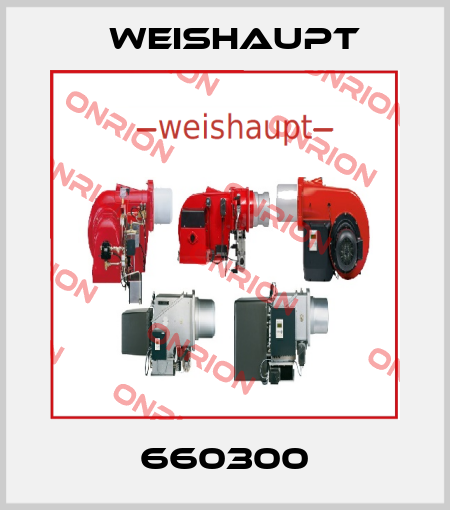 660300 Weishaupt