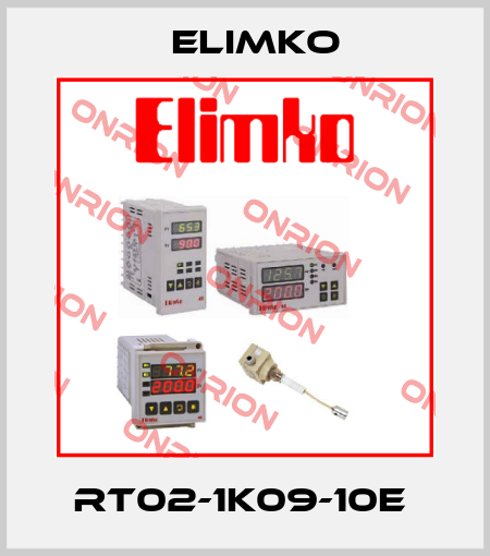 RT02-1K09-10E  Elimko