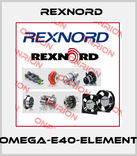 OMEGA-E40-ELEMENT Rexnord