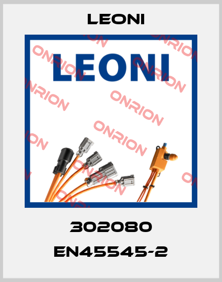 302080 EN45545-2 Leoni