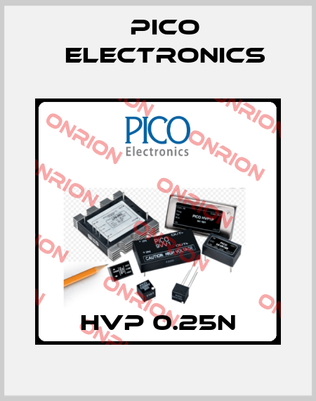 HVP 0.25N Pico Electronics