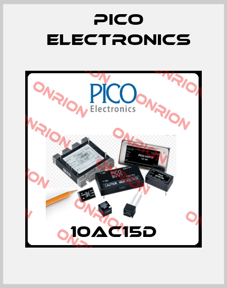 10AC15D Pico Electronics