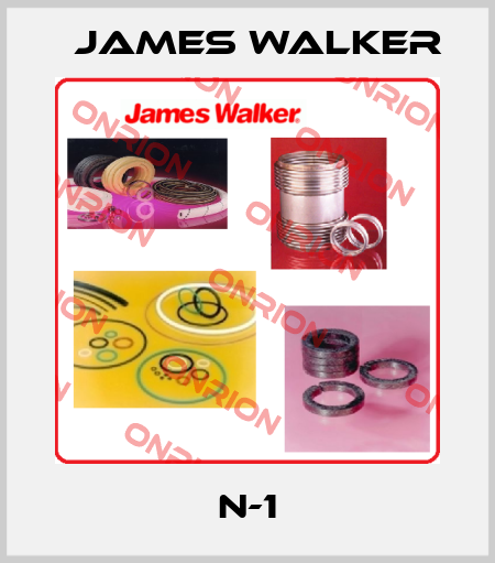 N-1 James Walker