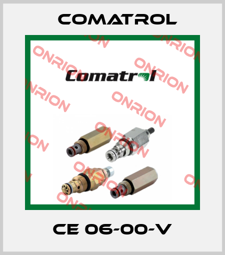CE 06-00-V Comatrol
