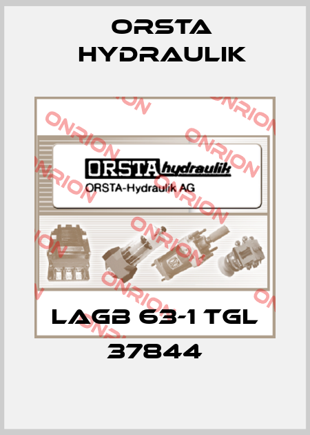 LAGB 63-1 TGL 37844 Orsta Hydraulik