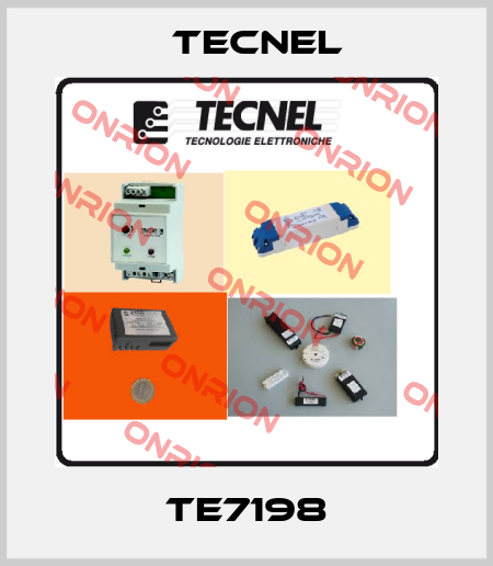 TE7198 Tecnel
