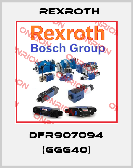DFR907094 (GGG40) Rexroth