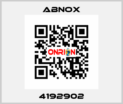 4192902 ABNOX