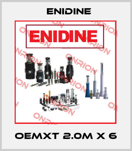 OEMXT 2.0M x 6 Enidine